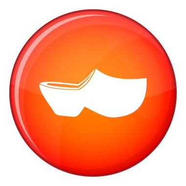 Takunya simgesi, düz stil