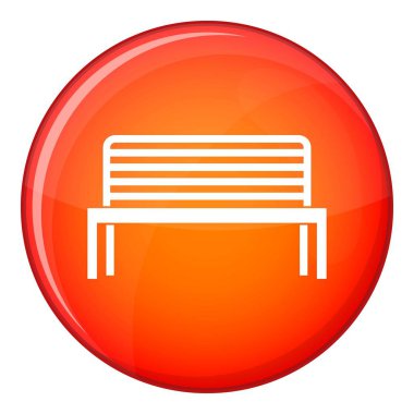 Tezgah simgesi, düz stil