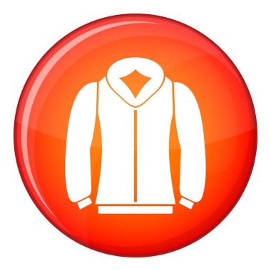 Kazak simgesi, düz stil