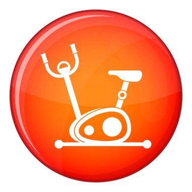 Zemin ölçekleri simgesi, düz stil