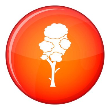 Linden simgesi, düz stil