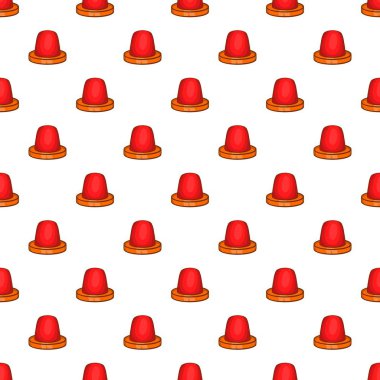 Siren desen, karikatür tarzı