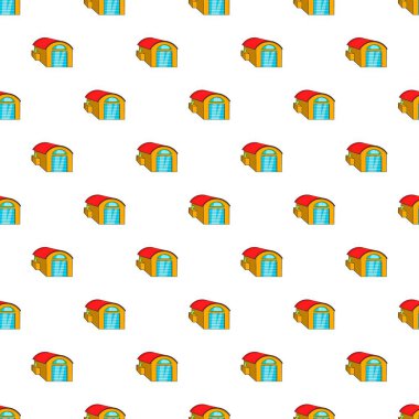 Ambar desen, karikatür tarzı