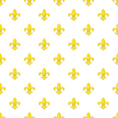 Şövalye süsleme desen, karikatür tarzı