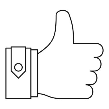 Yaşasın kutsal kişilerin resmi, anahat stili