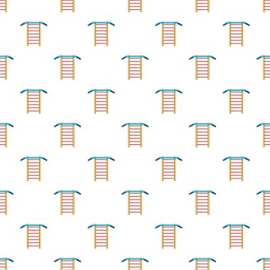 İsveçli duvar desen, karikatür tarzı