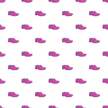 Erkek Klasik Ayakkabı modeli, karikatür tarzı