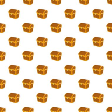 Göğüs desen, karikatür tarzı