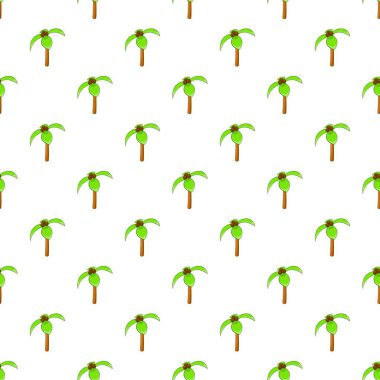 Palma desen, karikatür tarzı