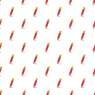 Kalem desen, karikatür tarzı