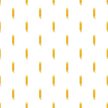 Sarı kalem desen, karikatür tarzı