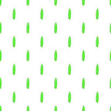 Sörf tahtası deseni, karikatür tarzı