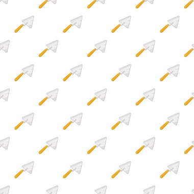 Mala desen, karikatür tarzı