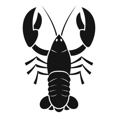 Kerevit simgesi, basit tarzı