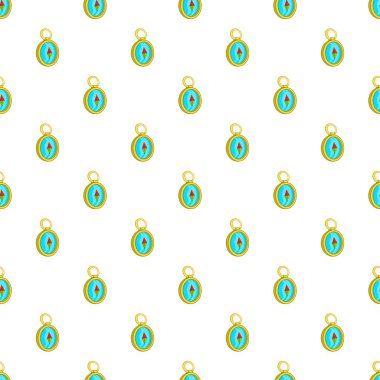 Pusula desen, karikatür tarzı