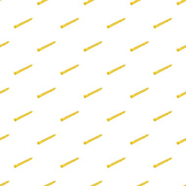 Flüt desen, karikatür tarzı