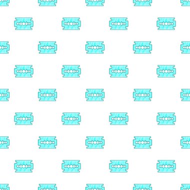 Bıçak desen, karikatür tarzı