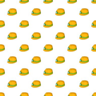 Işık desen, karikatür tarzı kask