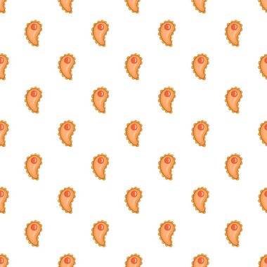 Epitel hücre deseni, karikatür tarzı