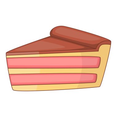 Çocuk oyuncağı simgesi, karikatür tarzı