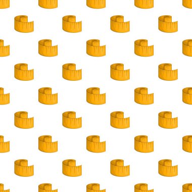 Teyp desen ölçme, karikatür tarzı