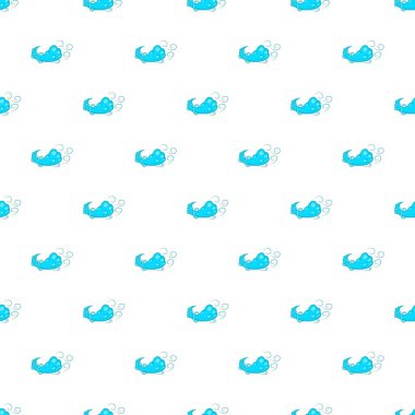 Rüzgar desen, karikatür tarzı