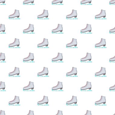 Paten desen, karikatür tarzı