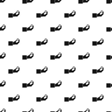 El Park deseni için basit tarzı öder