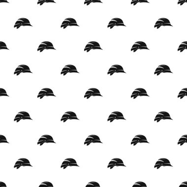 İnşaat kask desen, basit tarzı