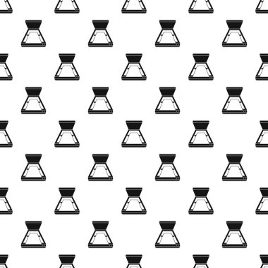 Tarayıcı desen, basit tarzı