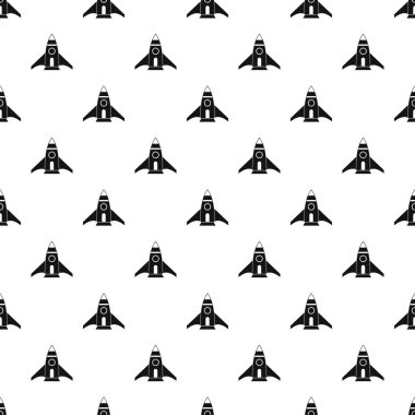 Roket modeli, basit tarzı alır