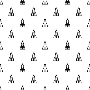 Balistik roket desen, basit tarzı