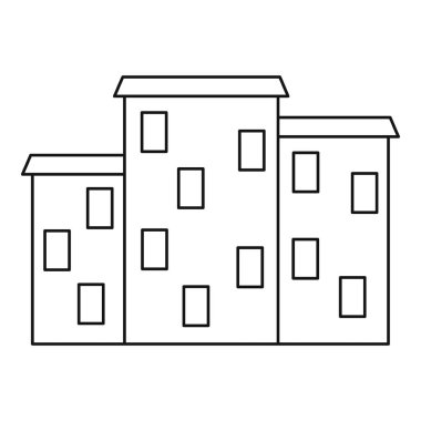 Arjantin ev simgesini, anahat stili