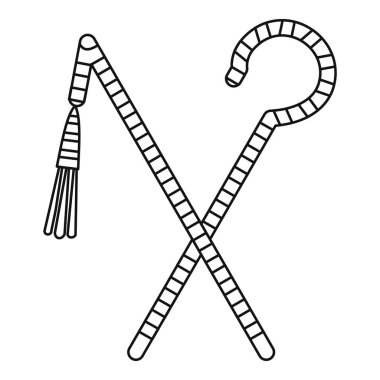 Semboller Mısır Firavun simgesi güç