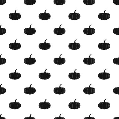 Kabak desen, basit tarzı