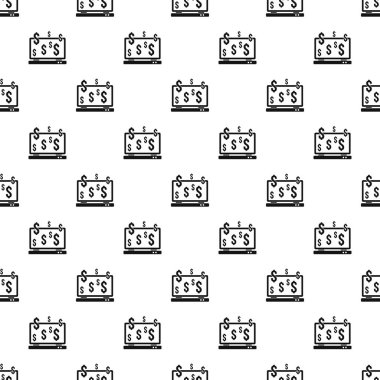 Bilgisayar deseni, basit tarzı online para