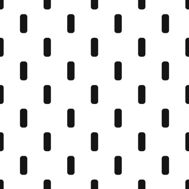 Saat desen, basit tarzı dakikalık bölümü