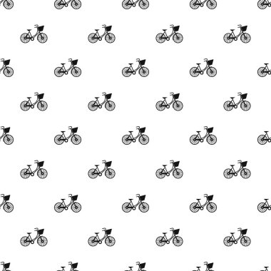 Bisiklet açık çanta modeli, basit tarzı ile