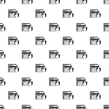 Yangından Korunma dosya deposu desen