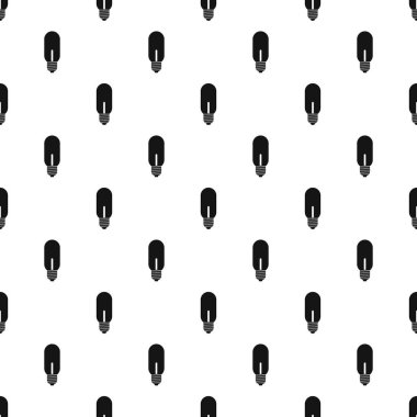 Halojen lamba desen, basit tarzı