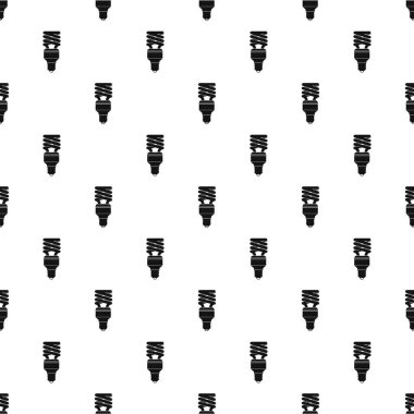 Enerji tasarruflu lamba desen, basit tarzı