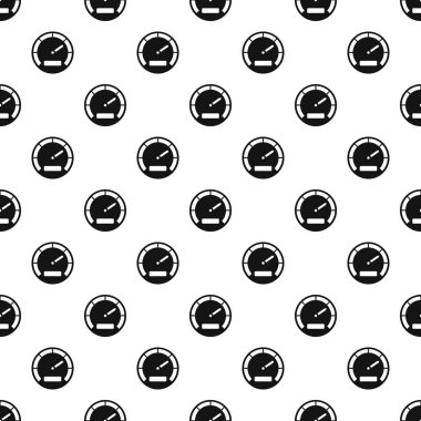 Hız göstergesi arama deseni, basit tarzı