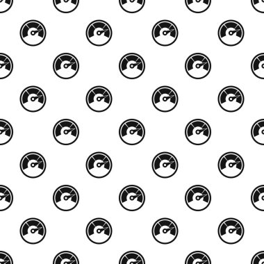 Maksimum hız deseni, basit tarzı, hız göstergesi