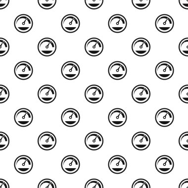 Hız göstergesi özel desen, basit tarzı