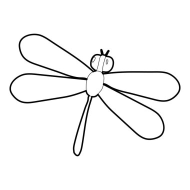 Yusufçuk simgesi, izometrik 3d stili