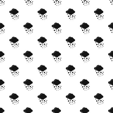 Dolu desen, basit tarzı