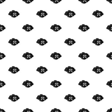 Ölümcül hava desen, basit tarzı