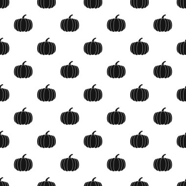 Kabak desen, basit tarzı