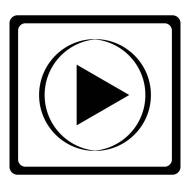 Oyun simgesi, basit tarzı