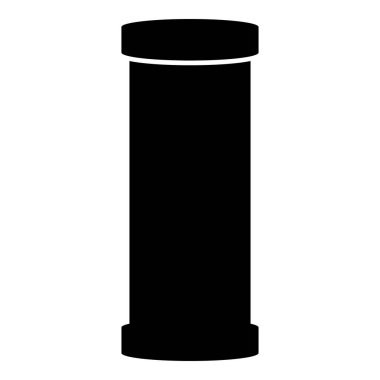 Plastik cam kutsal kişilerin resmi, basit tarzı